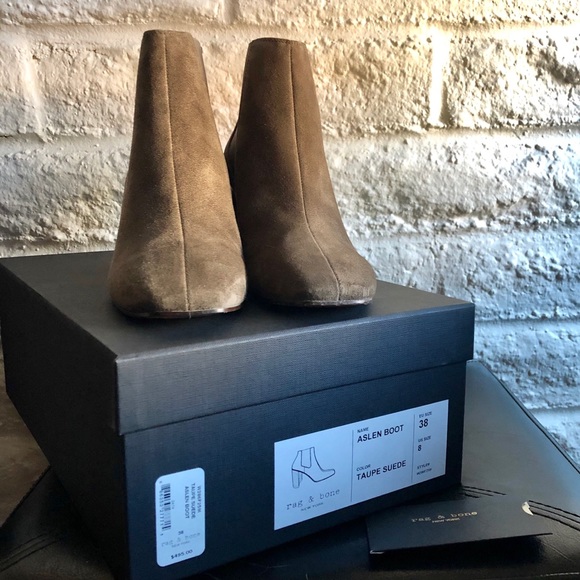 NEW Rag & Bone Aslen Boot - Picture 4 of 8